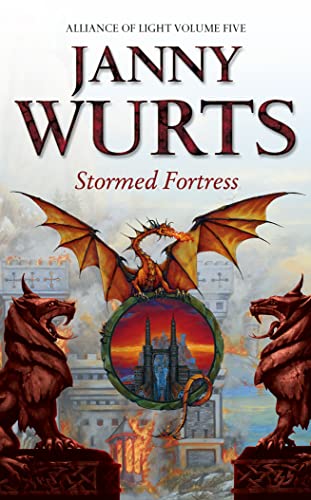 Stormed Fortress: Fifth Book of The Alliance of Light (The Wars of Light and Shadow, Band 8)