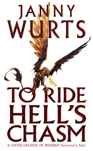 TO RIDE HELL'S CHASM von HarperVoyager