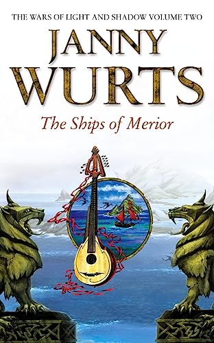 The Ships of Merior (The Wars of Light and Shadow, Band 2) von HarperVoyager