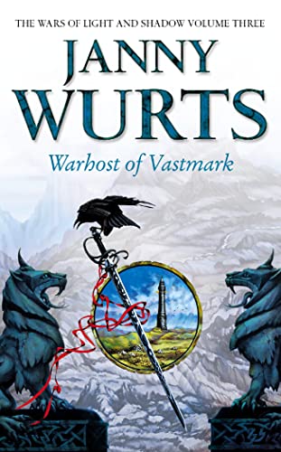 Warhost of Vastmark (The Wars of Light and Shadow, Band 3)