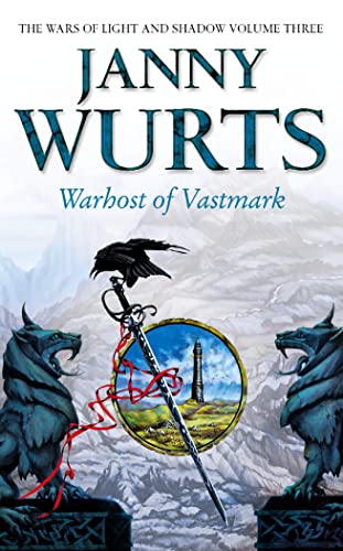 Warhost of Vastmark (The Wars of Light and Shadow, Band 3) von HarperVoyager