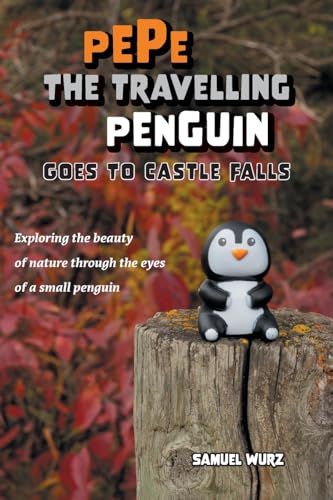 Pepe the Travelling Penguin Goes to Castle Falls: Exploring the Beauty of Nature Through the Eyes of a Small Penguin von FriesenPress