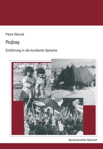 Rojbas, Einführung in die kurdische Sprache, Lehrbuch