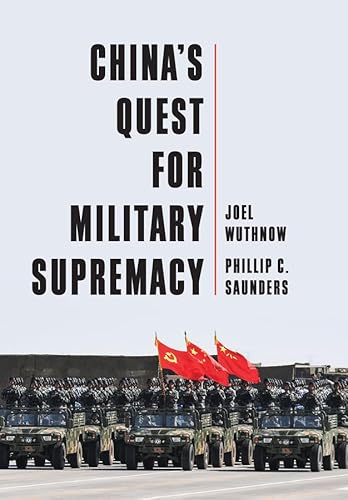 China's Quest for Military Supremacy von Polity