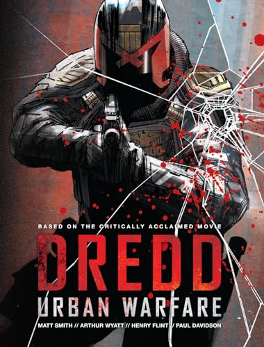 DREDD: Urban Warfare