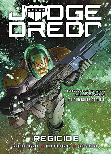 Judge Dredd: Regicide von 2000 AD