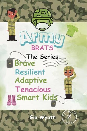 Army Brats the Series von Bookbaby