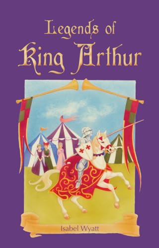 Legends of King Arthur von Floris Books