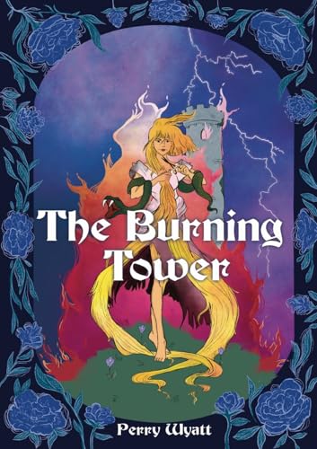 The Burning Tower The Burning Tower von Cambria Books