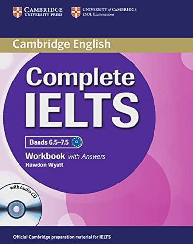 Complete IELTS: Workbook with Answers with Audio CD