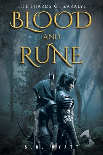 Blood and Rune Blood and Rune von Fulton Books