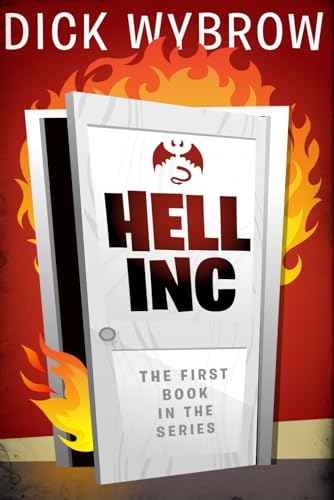 Hell inc. (Hell inc Series, Band 1)