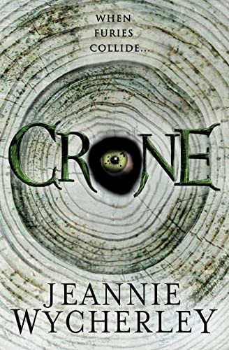 Crone von Bark at the Moon Books