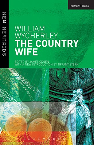 The Country Wife (New Mermaids) von Methuen Drama