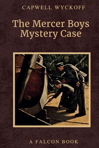 The Mercer Boys Mystery Case: A Lost Trophy, A Hidden Truth – Easy Read Edition von Independently published