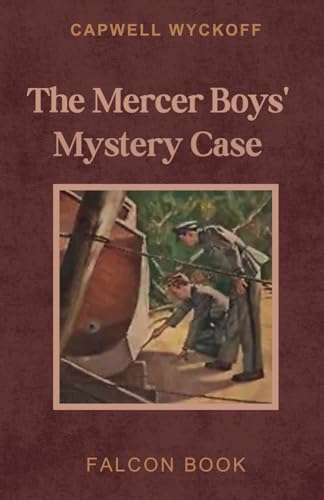 The Mercer Boys Mystery Case: A Lost Trophy, A Hidden Truth – Easy Read Edition von Independently published