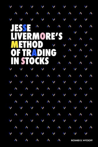 Jesse Livermore’s Method of Trading in Stocks von Independently published