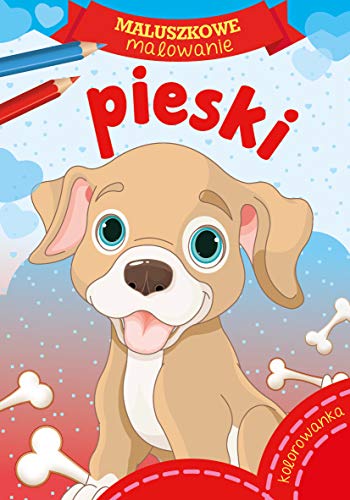 Maluszkowe malowanie Pieski von Skrzat