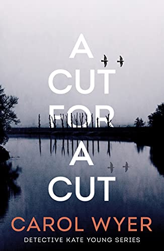 A Cut for a Cut (Detective Kate Young, Band 2)