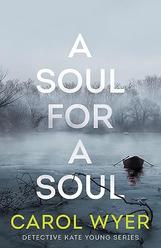 A Soul for a Soul (Detective Kate Young, Band 5) von Thomas & Mercer