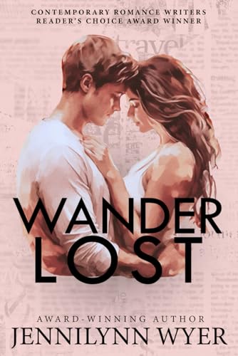 Wanderlost (The Montgomerys: A Fallen Brook Standalone): A friends to lovers, college, sports romance