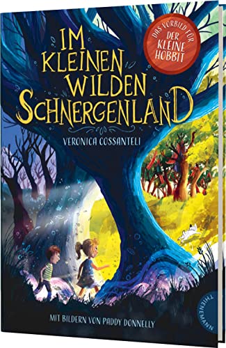 Im kleinen wilden Schnergenland: Spannendes Abenteuer voller Magie von Thienemann-Esslinger Verlag GmbH
