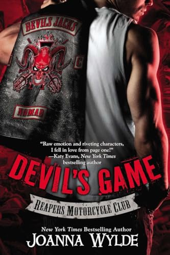 Devil's Game (Reapers Motorcycle Club, Band 3)