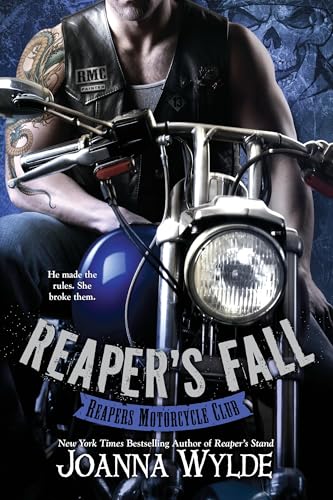 Reaper's Fall (Reapers Motorcycle Club, Band 5) von BERKLEY