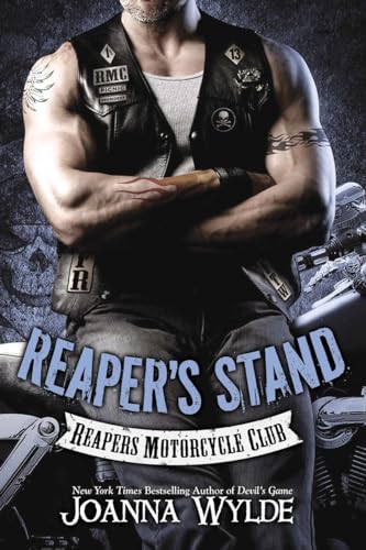 Reaper's Stand (Reapers Motorcycle Club, Band 4)