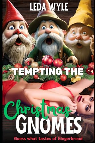 Tempting the Christmas Gnomes: A Holiday Fantasy Erotica von Independently published
