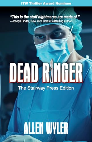 Dead Ringer-The Stairway Press Edition von Stairway Press