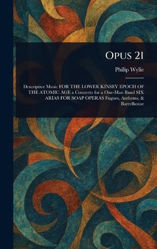 Opus 21 von Anson Street Press