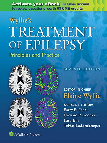Wyllie's Treatment of Epilepsy: Principles and Practice von LWW