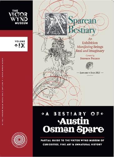 A Bestiary of Austin Osman Spare