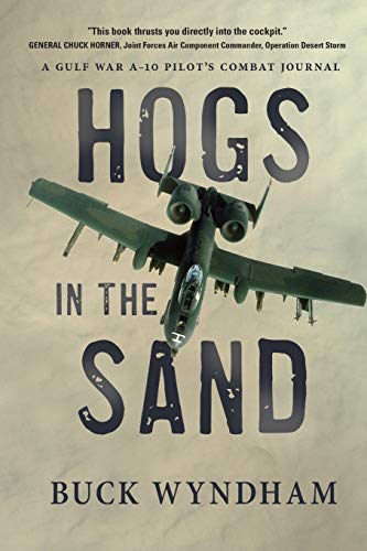 Hogs in the Sand: A Gulf War A-10 Pilot's Combat Journal von Koehler Books