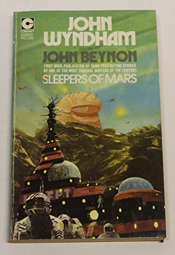 Sleepers of Mars (Coronet Books)