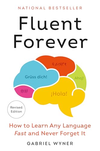 Fluent Forever (Revised Edition): How to Learn Any Language Fast and Never Forget It von Harmony/Rodale/Convergent