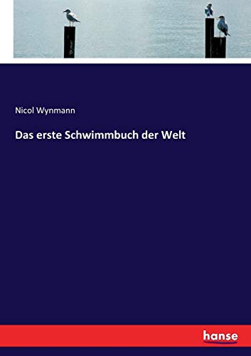 Das erste Schwimmbuch der Welt von Hansebooks
