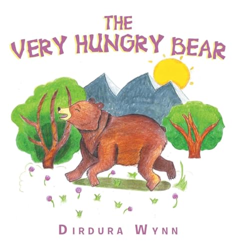 The Very Hungry Bear von Xlibris Us