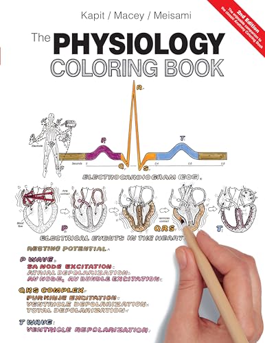 The Physiology Coloring Book: Physiology Coloring Book _p2 The Physiology Coloring Book: Physiology Coloring Book _p2 von Pearson
