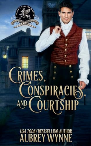 Crimes, Conspiracies, and Courtship: A Paddy Peelers Mystery (Paddy's Peelers Mystery, Band 1) von Plato Publishing