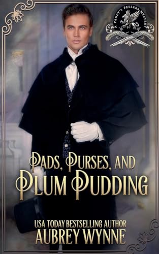 Pads, Purses, and Plum Pudding: A Paddy's Peelers Mystery von Plato Publishing