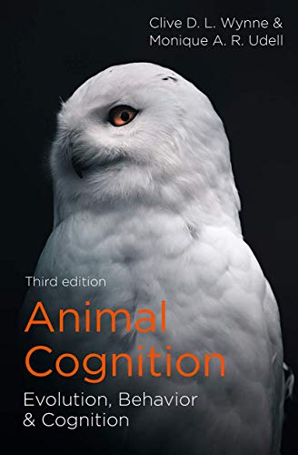 Animal Cognition: Evolution, Behavior and Cognition