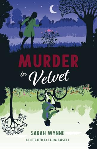 Murder in Velvet von New Frontier Publishing