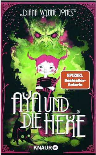 Aya und die Hexe: Ein zauberhaftes Abenteuer | Das Fantasy-Märchen der Kult-Autorin als Schmuckausgabe mit japanischen Illustrationen Aya und die Hexe: Ein zauberhaftes Abenteuer | Das Fantasy-Märchen der Kult-Autorin als Schmuckausgabe mit japanischen Illustrationen