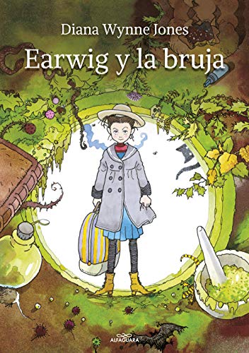 Earwig y la bruja (Colección Alfaguara Clásicos) von ALFAGUARA