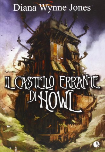 Il castello errante di Howl (Novel)