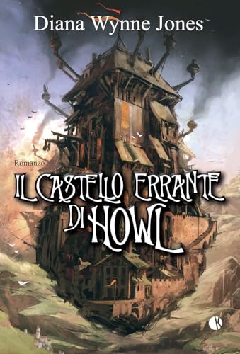 Il castello errante di Howl (Novel) Il castello errante di Howl (Novel) von Kappalab
