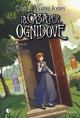 La casa per ognidove (Novel) von Kappalab