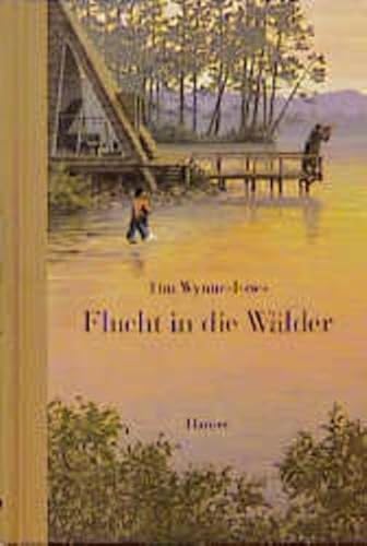 Flucht in die Wälder: Aus d. kanad. Engl. v. Cornelia Krutz-Arnold.